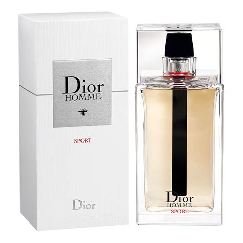 dior homme sport цена